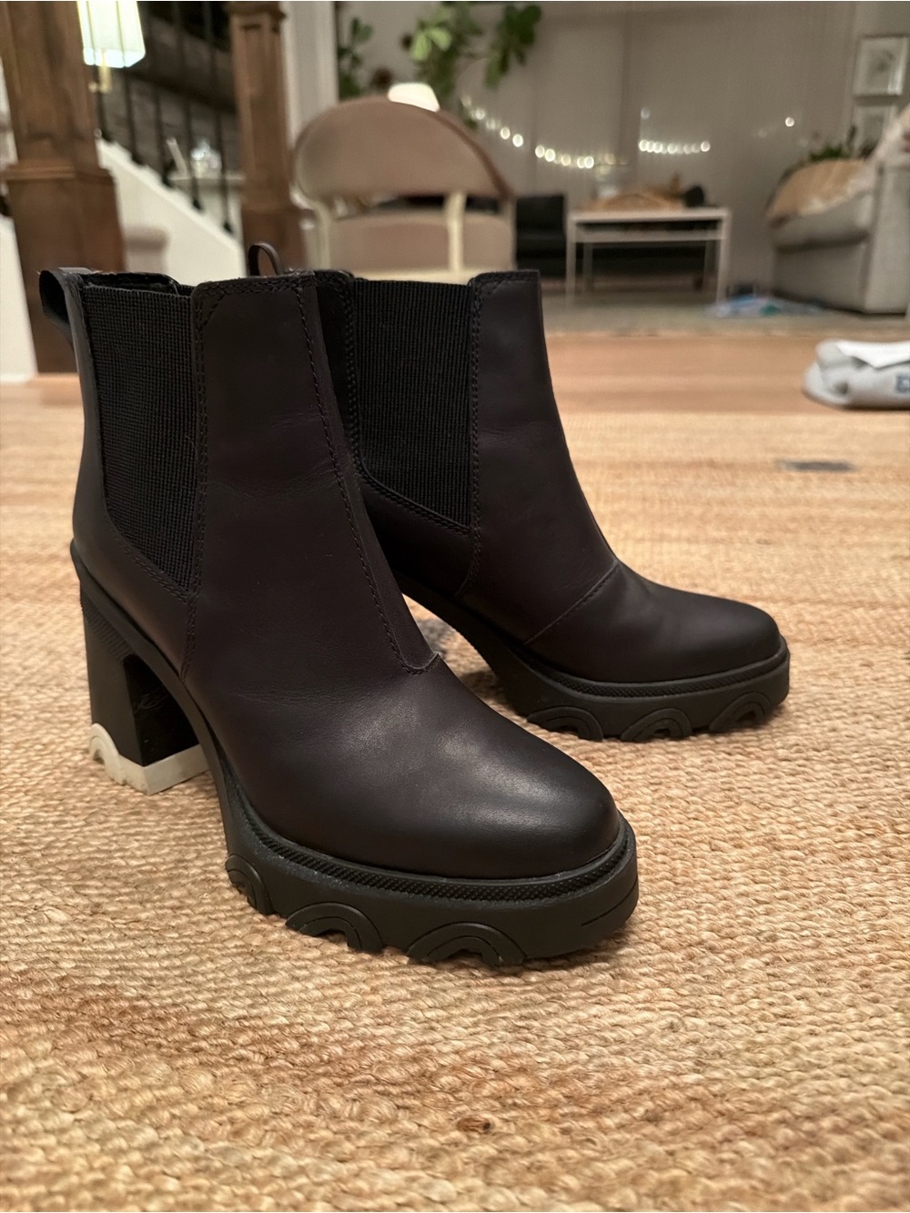 Sorel Brex boots-worn once!